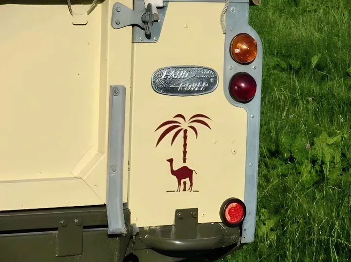 Land Rover Serie III