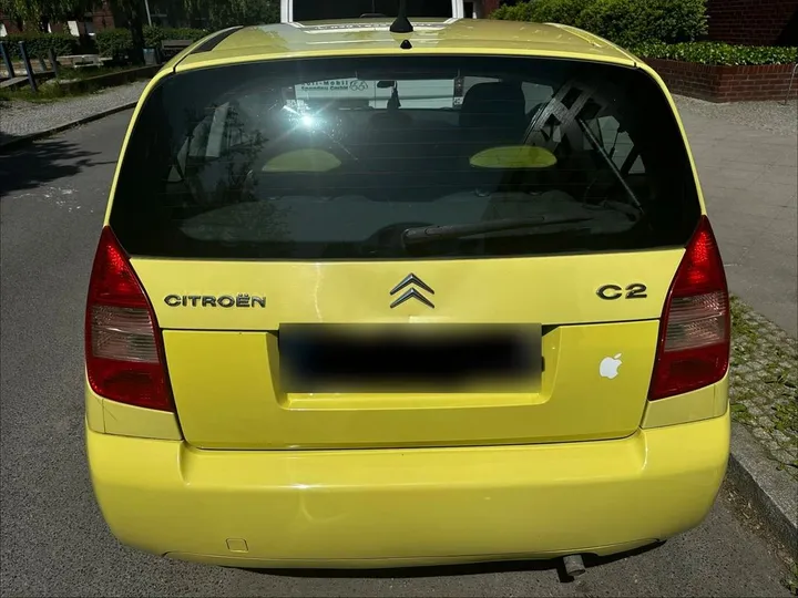 Citroën C2