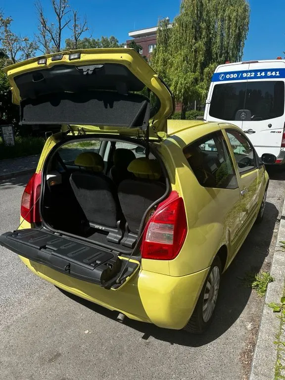 Citroën C2