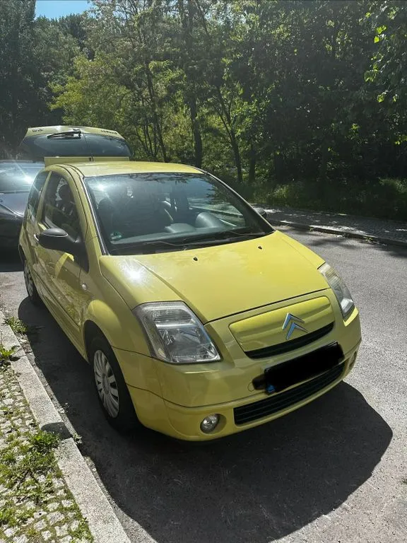 Citroën C2