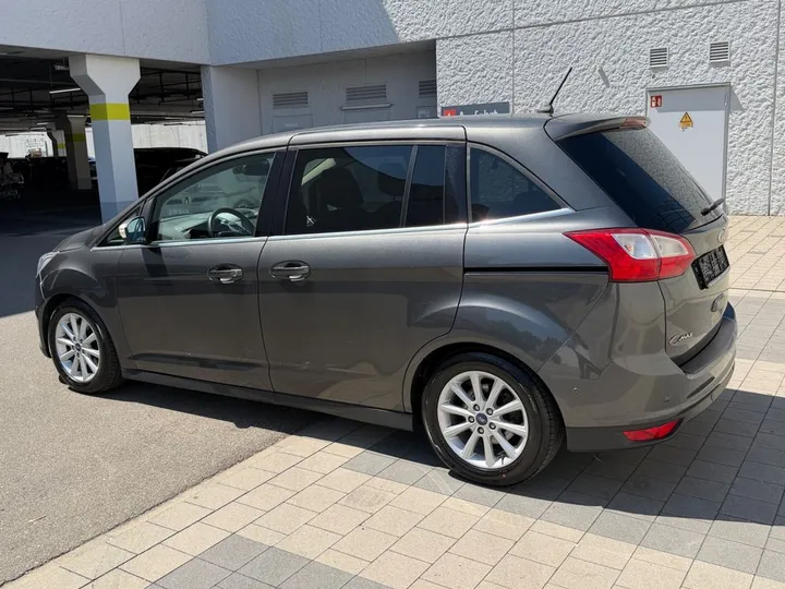 Ford Grand C-Max
