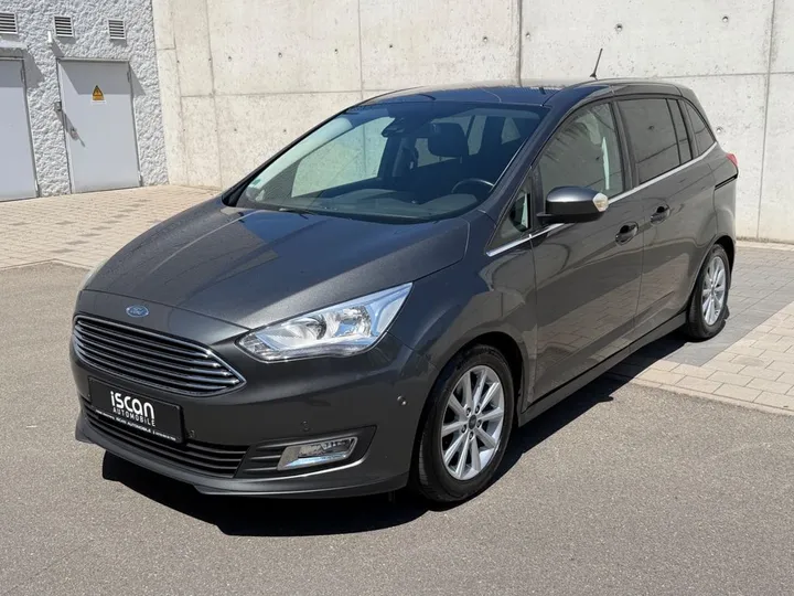Ford Grand C-Max