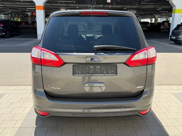 Ford Grand C-Max