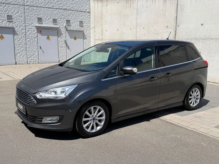 Ford Grand C-Max