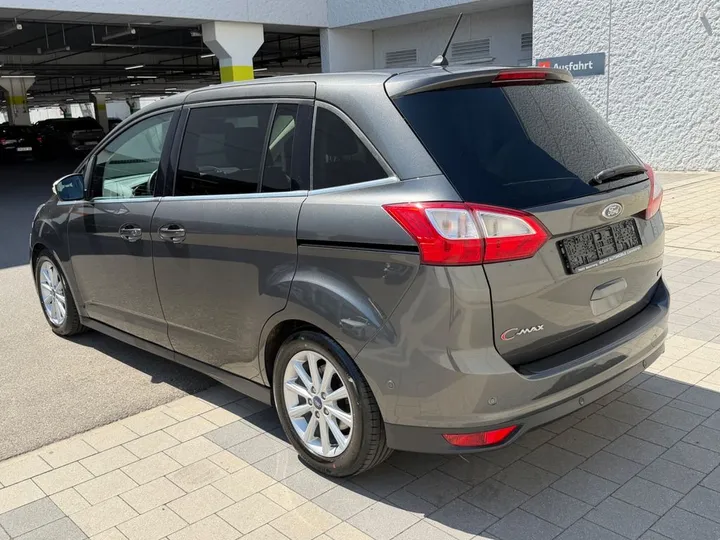 Ford Grand C-Max