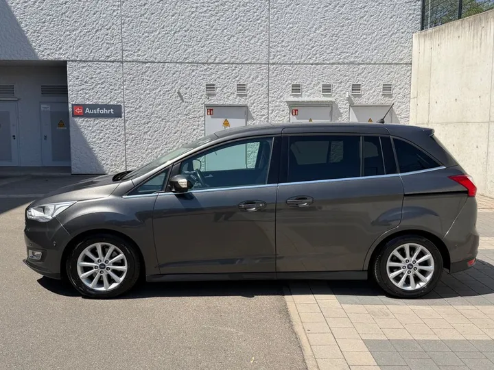 Ford Grand C-Max