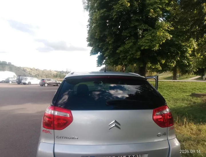 Citroën C4 Picasso