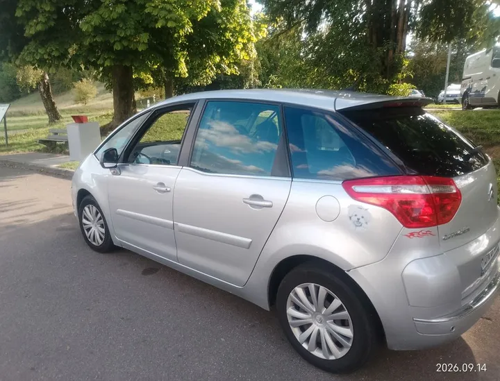 Citroën C4 Picasso