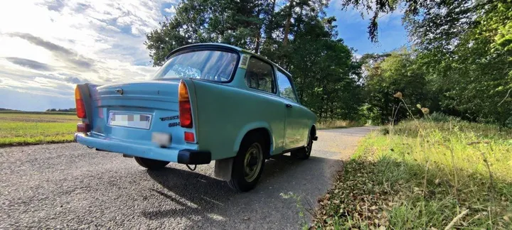 Trabant 601
