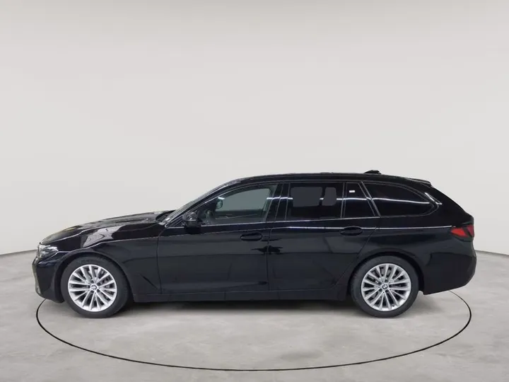BMW 540