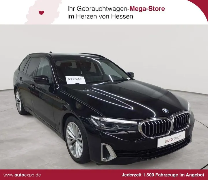BMW 540