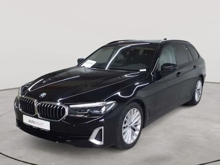 BMW 540