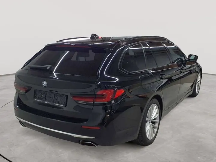 BMW 540