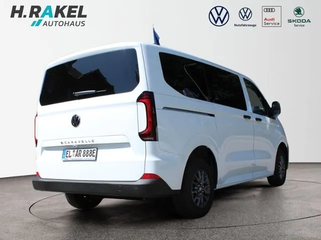 Volkswagen T7 Caravelle
