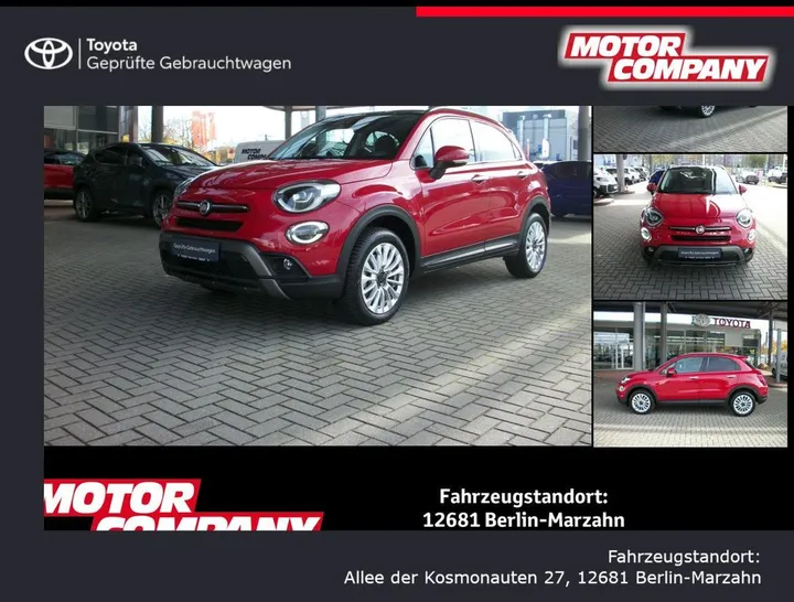 Fiat 500X