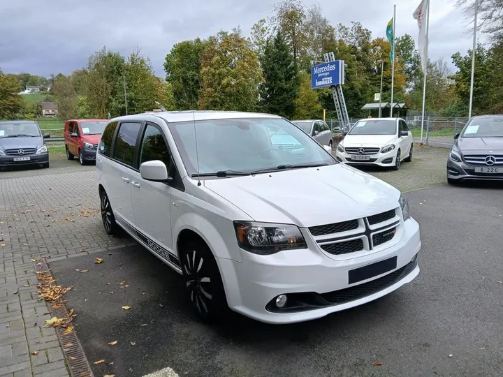 Dodge Grand Caravan
