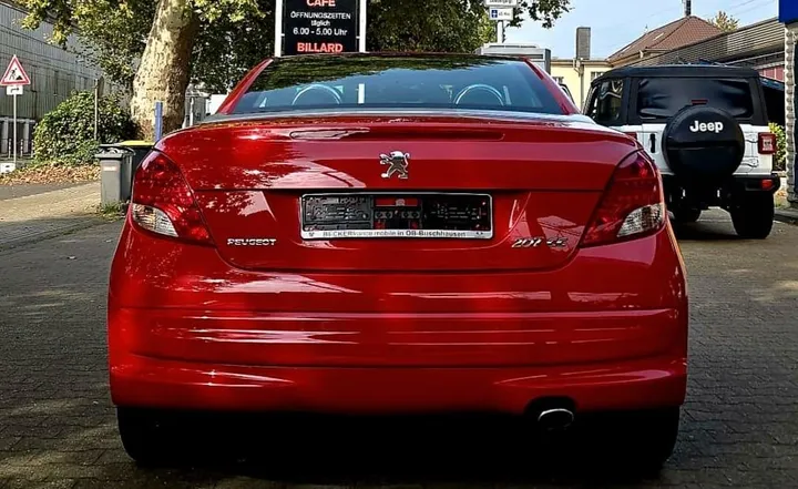 Peugeot 207