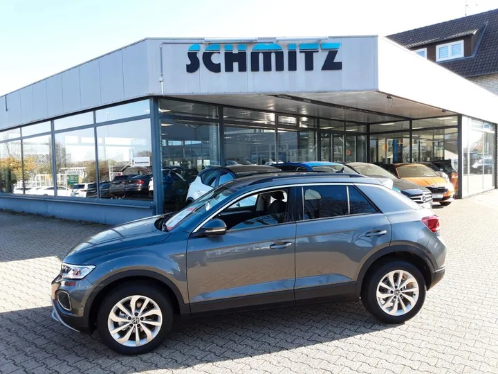 Volkswagen T-Roc