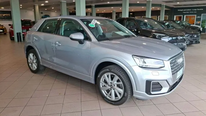 Audi Q2