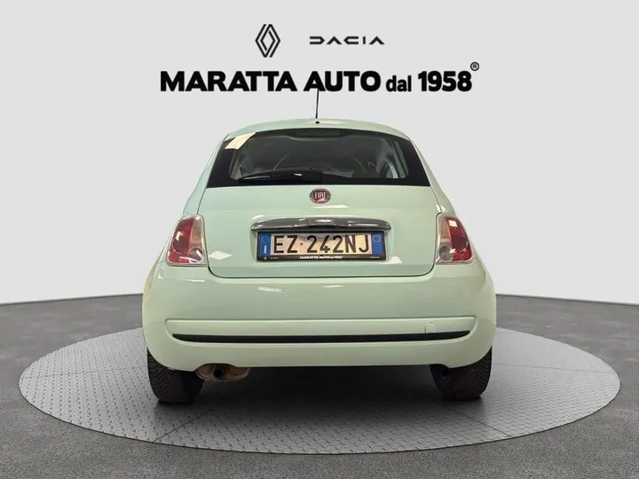 Fiat 500