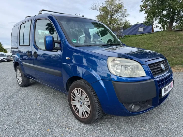 Fiat Doblo