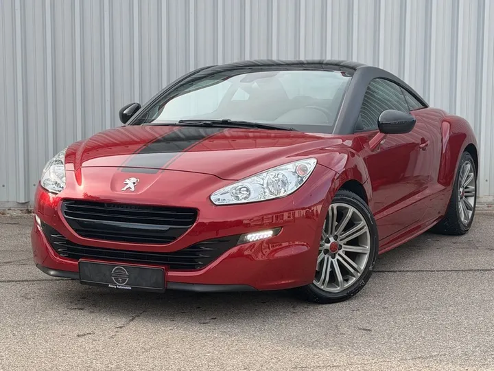 Peugeot RCZ