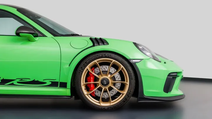 Porsche 991