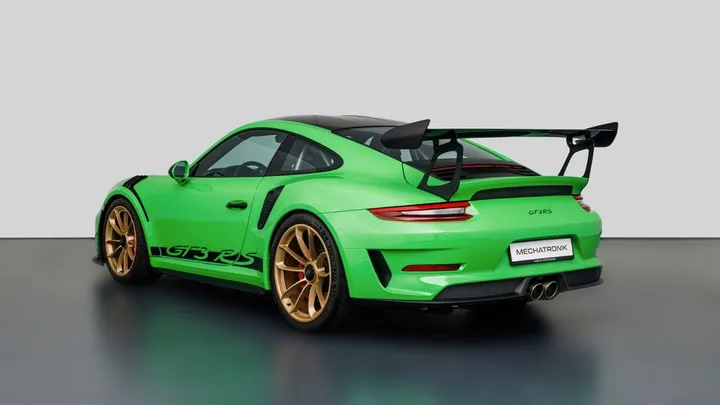 Porsche 991