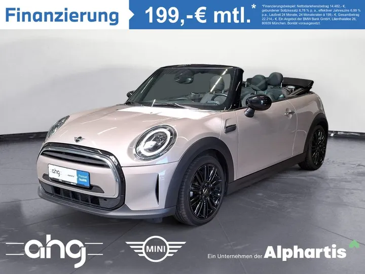 MINI Cooper Cabrio