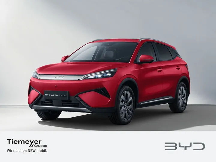 BYD ATTO 3