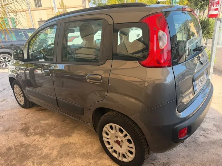 Fiat Panda