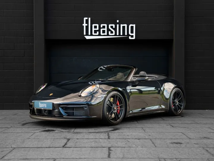 Porsche 992