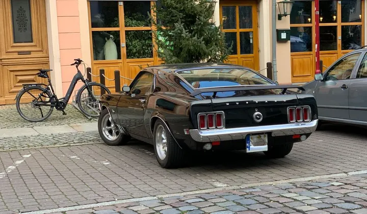 Ford Mustang