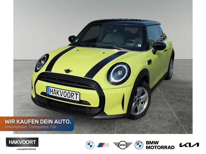 MINI Cooper C