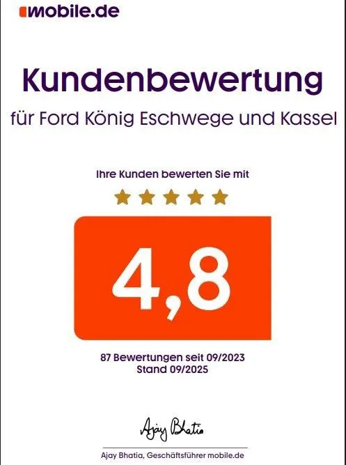 Ford Tourneo Courier