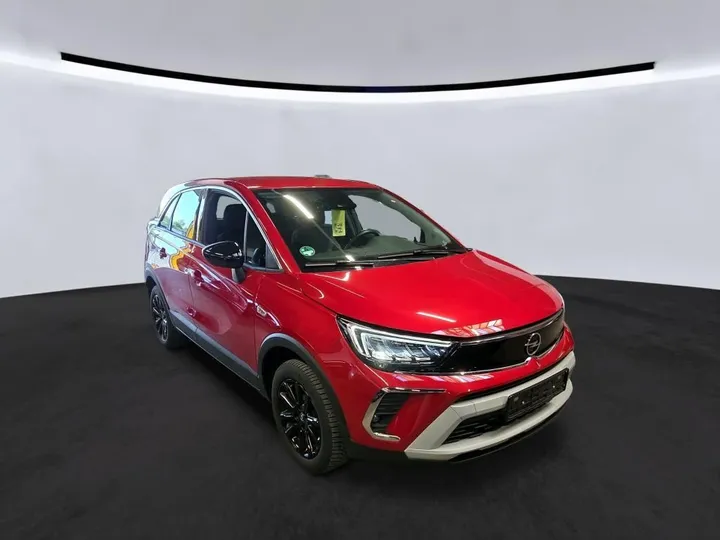 Opel Crossland (X)