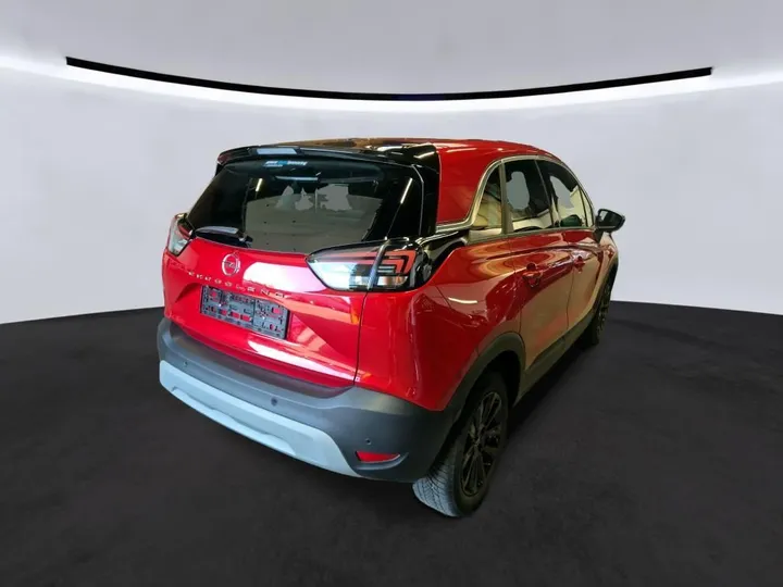 Opel Crossland (X)