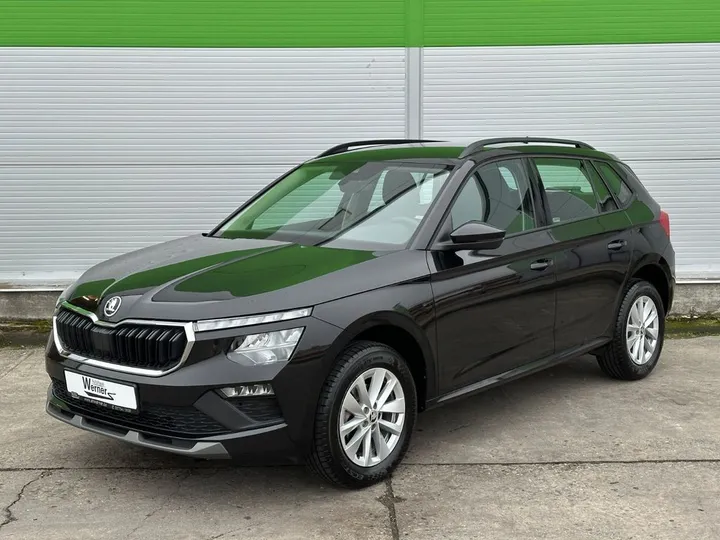 Škoda Kamiq