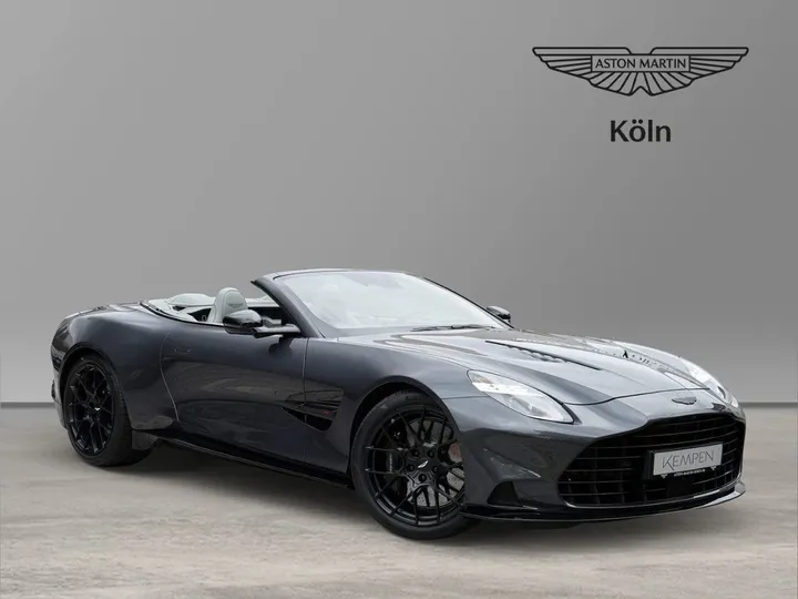 Aston Martin Vanquish