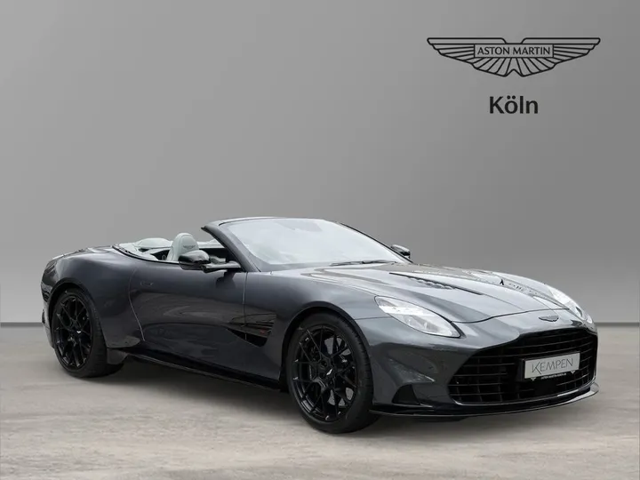 Aston Martin Vanquish