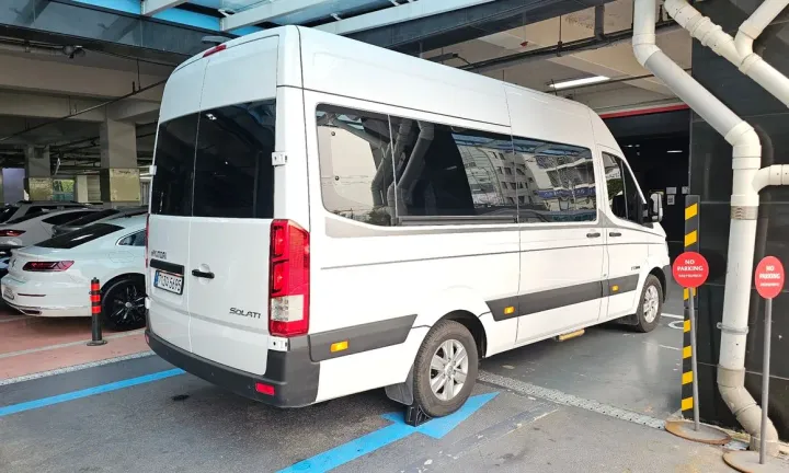 Hyundai Solati