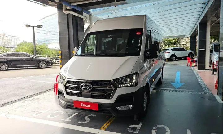 Hyundai Solati