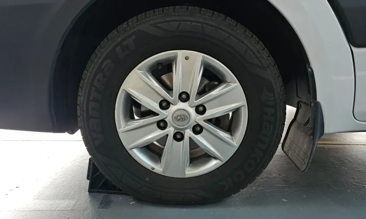 Hyundai Solati