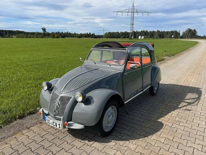 Citroën 2 CV