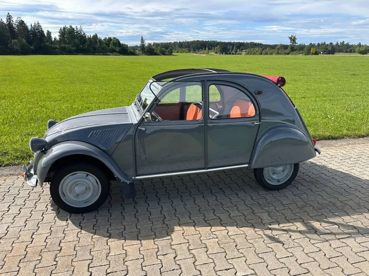 Citroën 2 CV