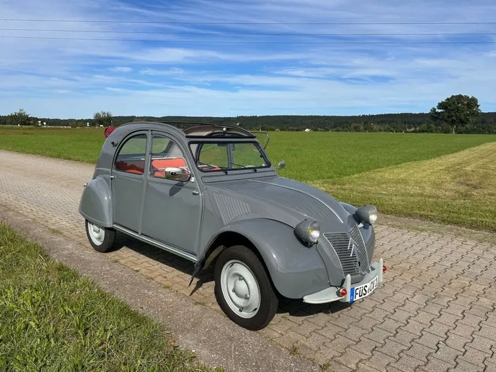 Citroën 2 CV