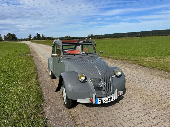Citroën 2 CV