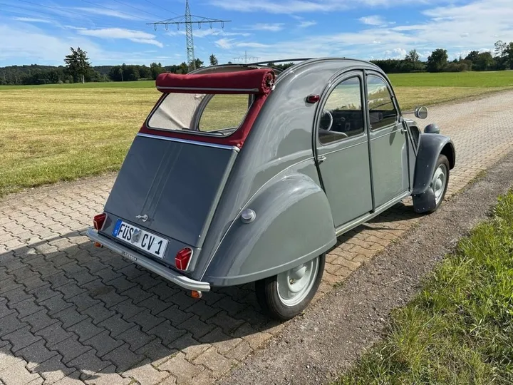 Citroën 2 CV