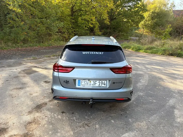 Kia cee'd Sportswagon