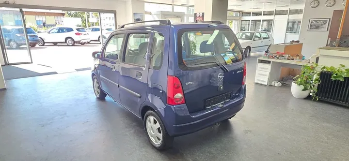 Opel Agila